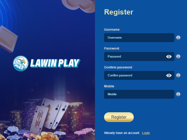 lawinplay login