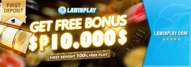 Lawinplay casino Welcome Bonus